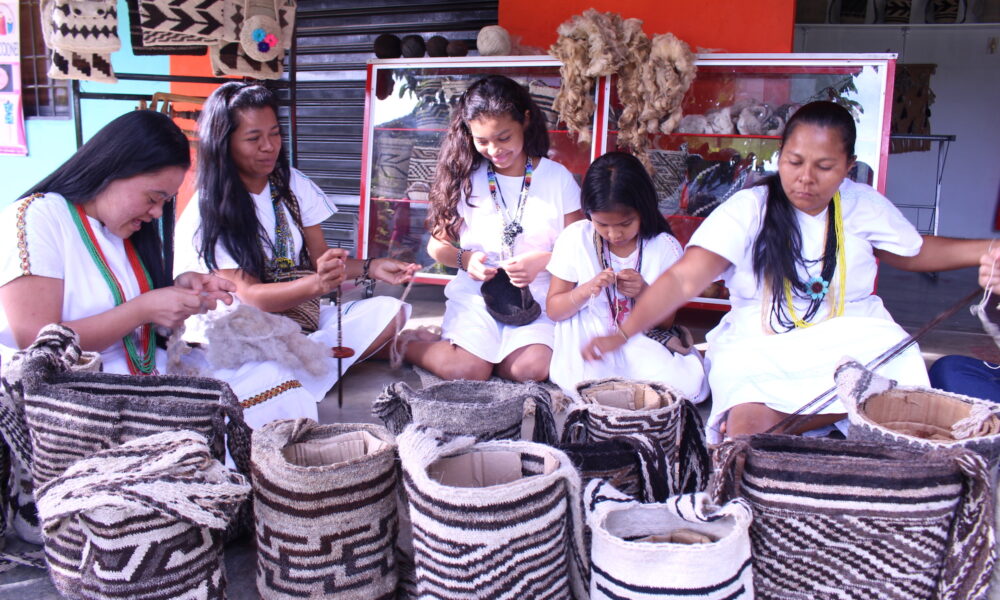 Comunidad de la Sierra Nevada de Santa Marta