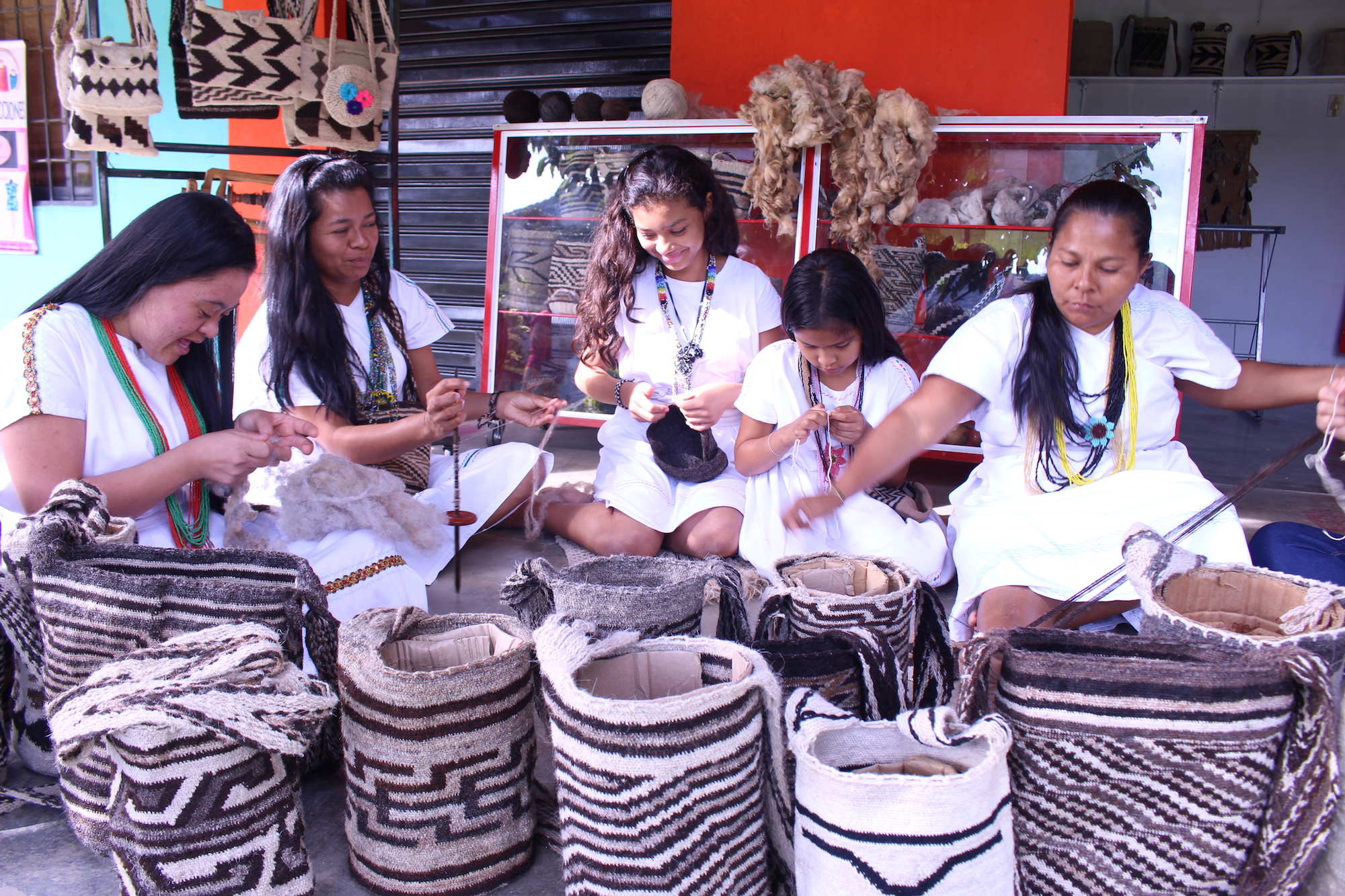 Comunidad de la Sierra Nevada de Santa Marta